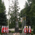 Pomnik Niepodległości w Grajewie.