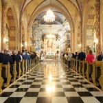 2. Msza św. w kościele pw. Przemienia Pańskiego w Wąsoszu.jpg