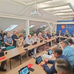 1. Sesja Rady Powiatu Grajewskiego.jpg